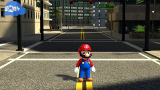 SMG4: If Mario Was The Last Man On Earth