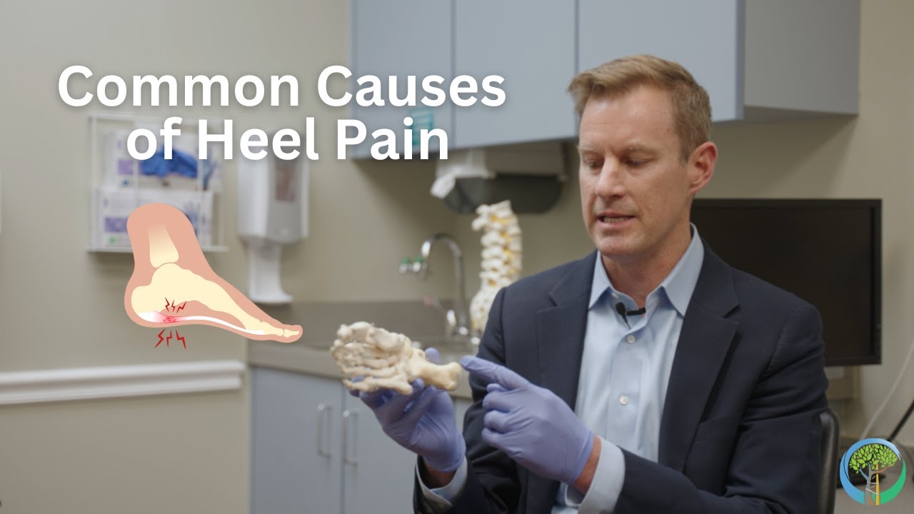 Heel Pain: Causes & Treatments