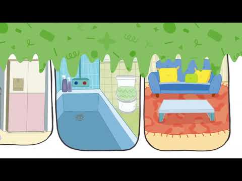 Smart English 2nd Edition 5 Unit 2 Chant - What's in the House?