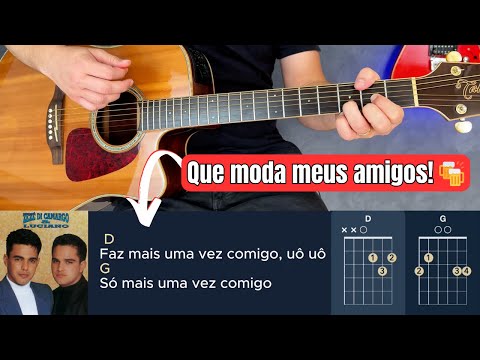 Faz mais uma vez Comigo - Zezé di Camargo e…