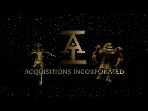 Acquisitions Incorporated - PAX East 2023