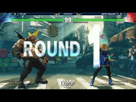 ♛ Northwest Majors 8 #NWM8 #CPT2016 - Street Fighter V Top 16 - HD 720p 60FPS