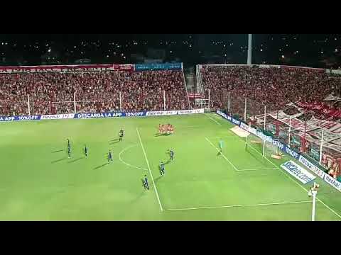 GOOL INSTITUTO GABRIEL GRACIANI VS ATLÉTICO TUCUMAN.