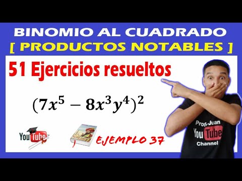 🚀 👉 BINOMIO AL CUADRADO (a + b)2 | 💥 Súper FÁCIL [ Para PRINCIPIANTES ] ✅