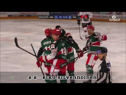 [Highlights SLM J27] Les Scorpions de Mulhouse vs  Anglet Hormadi Pays Basque