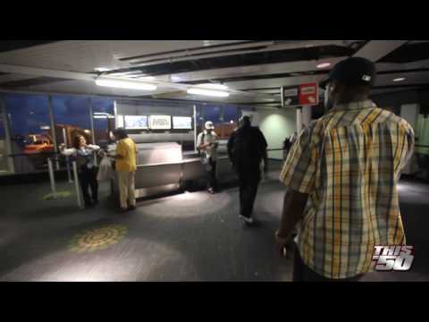 50 Cent x G-Unit in Salvador, Brazil - July 2010 | Behind The Scenes | 50 Cent Music