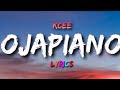 Kcee Ojapiano Lyrics Kcee Ojapiano Music