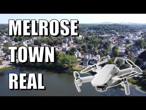 Melrose Town Reel v1