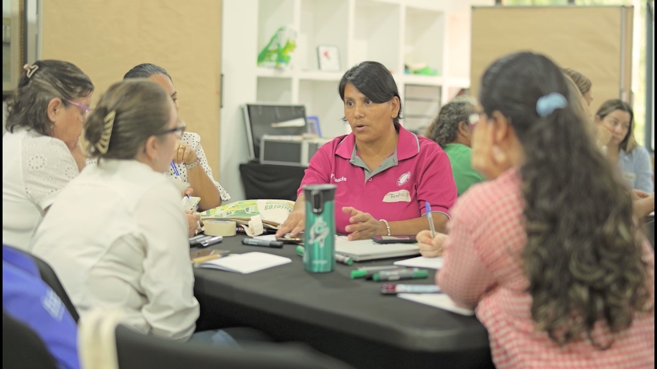CAP | Concurso de Ideas: Mujeres Transformando Paisajes Productivos