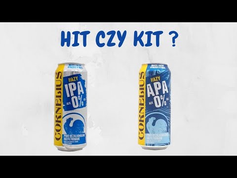 Cornelius 0% APA & IPA