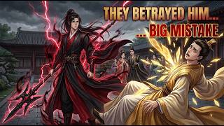 Framed by His Own Family... Then He Returned as the Demon Sect's Monster