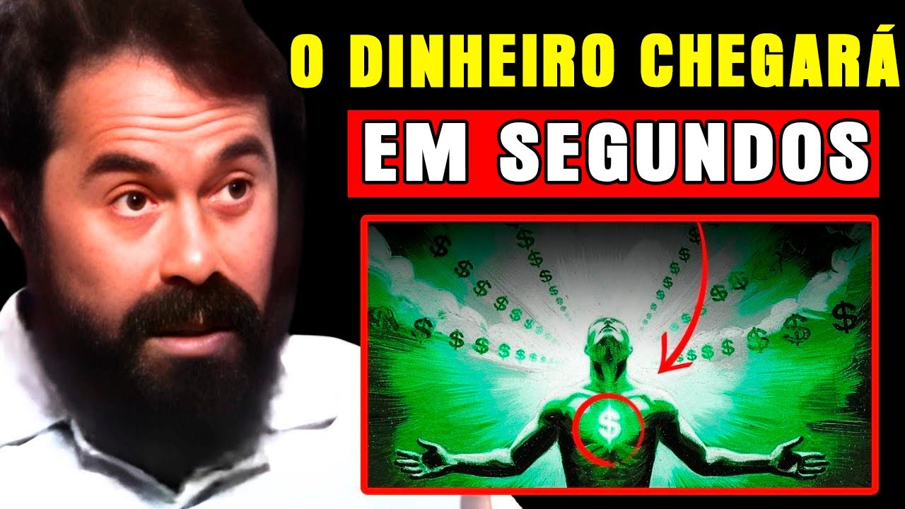 DIGA ISSO ao Universo e o Dinheiro CHEGARÁ IMEDIATAMENTE - Jacobo Grinberg