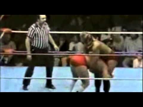 Terry Taylor vs. Davey Haskins