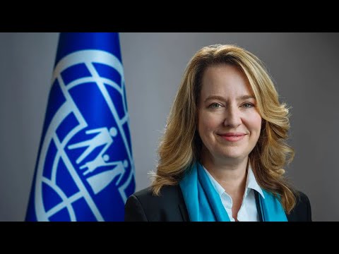 IOM Director General's Message on the Strategic Plan Launch 2024-2028
