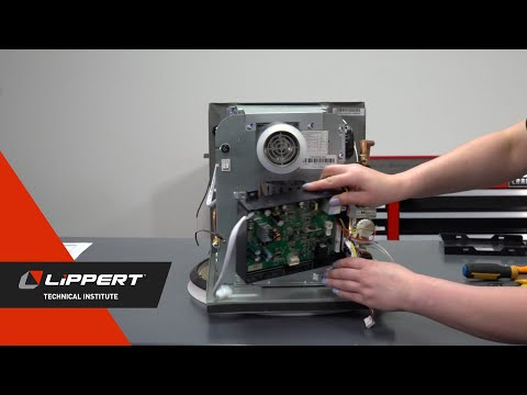 Furrion Tankless Water Heater Controller Replacement V1
