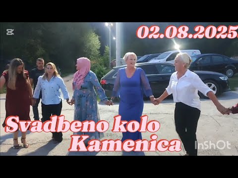 Zaigralo se svadbeno kolo.