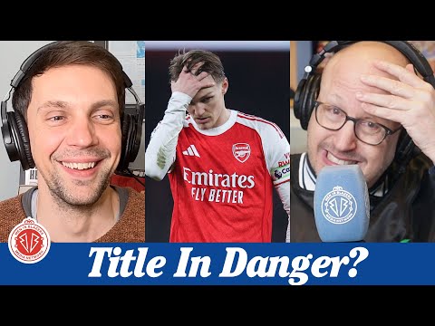 Arsenal Mentality Strong Enough for a Title Race? Man United Shock the Emirates | PL Week 23