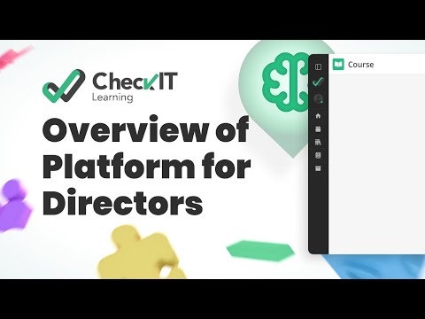 CheckIT LMS - Video 1