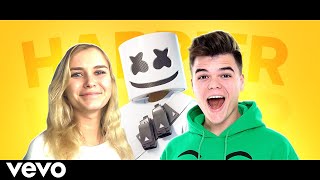 Download lagu Jelly & Sanna Sing Happier by Marshmello mp3