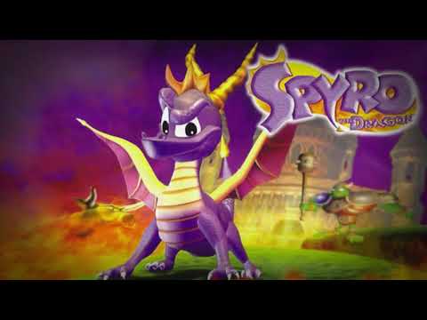 Spyro the Dragon OST: Wild Flight (STEREO)