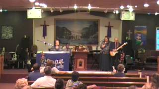 gateway tabernacle service 5/14/12 featuring the sloan family