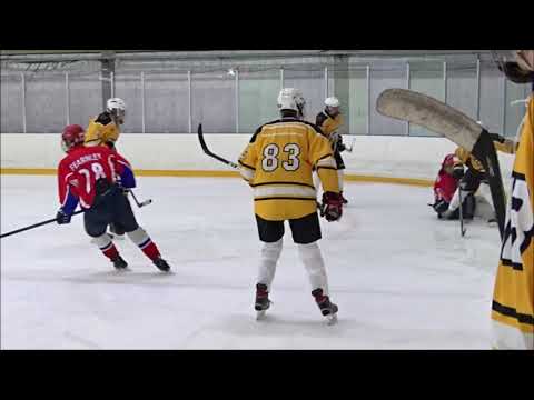 Viikingit - Hyri U19 13.09.2020 1. Erä