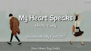 [IndoSub] Kim Na Young (김나영) - My Heart Speaks (가슴이 말해)