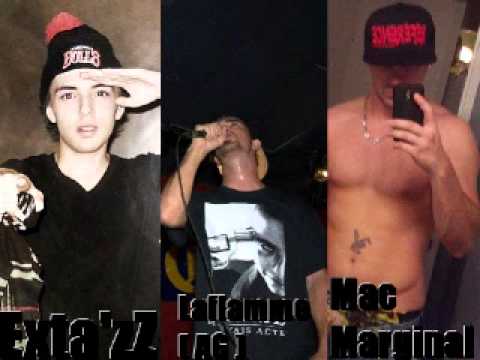 Un Étranger - Exta'zZ Feat Laflamme & Mac Marginal