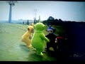 Teletubbies The Tap Dancing Teddy Bear In A Carousel