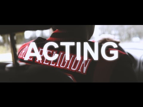 MiSTER - Acting (Official Music Video)