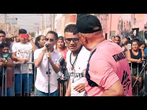 Sin Tabú - Hildemaro feat. Jibarito Chalaco & La Vinotinto Orquesta (Caras de Atahualpa) 2019