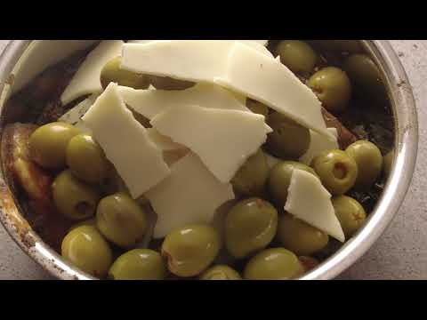 MongoTV_8081 - Mongo Madskole - RAVIOLI Deluxe Med OST og GRØNNE OLIVEN