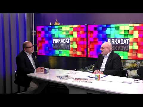 PIRKADAT Breuer Péterrel: Csárdi Antal