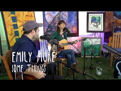 GARDEN SESSIONS: Emily Mure - Some Things November 10th, 2019 Underwater Sunshine Festival