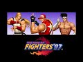 The King Of Fighters 97 Fatal Fury Team Arcade Longplay