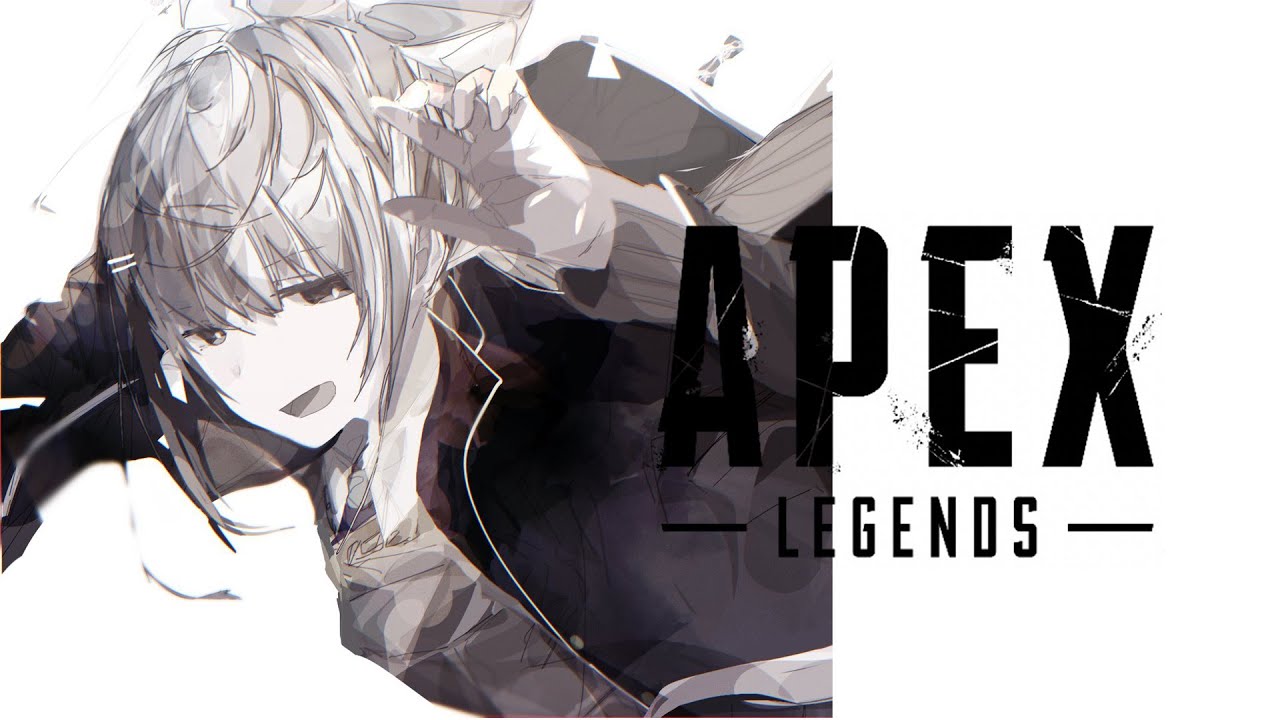 【APEX】CRカップカスタム練習！withRasさん&ソバルトさん【にじさんじ / 樋口楓】
