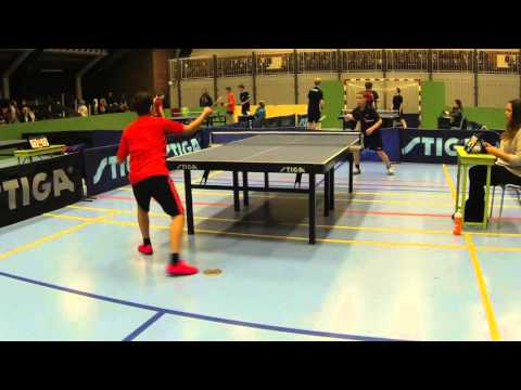 160117 ØM 2016, Noah Daod Spuur Mortensen - Cem Eker