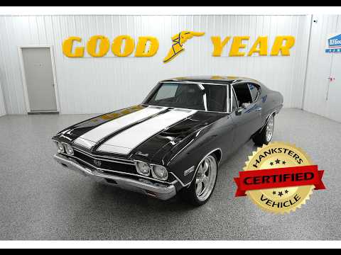 1968 Chevrolet Chevelle SS (CC-2113951) for sale in Homer City, Pennsylvania