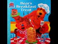 Bear In The Big Blue House Bear S Breakfast Treat 5 Minute Bedtime Stories By The Count