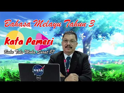 PdPR PKP 3.0 Bahasa Melayu Tahun 3 : Kata Pemeri