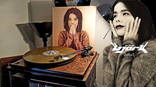 Björk - Come To Me (gold vinyl)