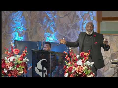 Chester Mayfield ''How Great Is Our God'''