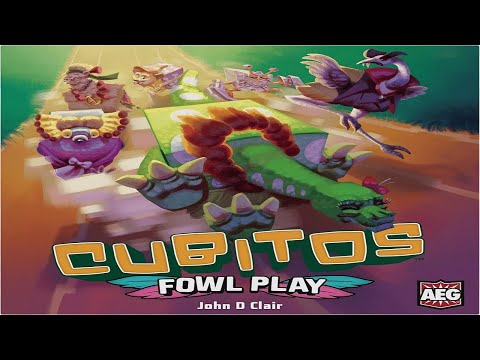 Cubitos: Fowl Play - YouTube Video