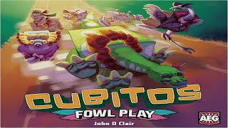 Cubitos: Fowl Play - Discussion
