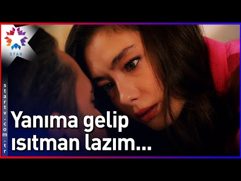 @GeceninUcundaDizi 14. Bölüm - Yanıma Gelip Isıtman Lazım...