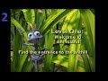 A Bug S Life Action Game Part 2 Anthill FLIK S LATE FOR THE SPRING RECITAL