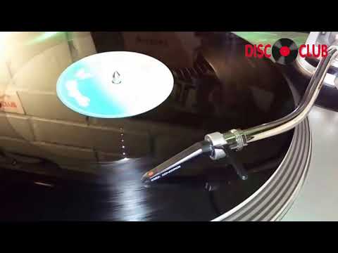 Billy Idol - Eyes Without A Face (12 Inch Single) 1984 [Juan Carlos Baez]