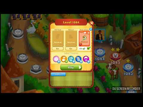 FARM HEROES SAGA level 1084