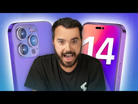 iPhone 14 – Buenas Noticias!!
