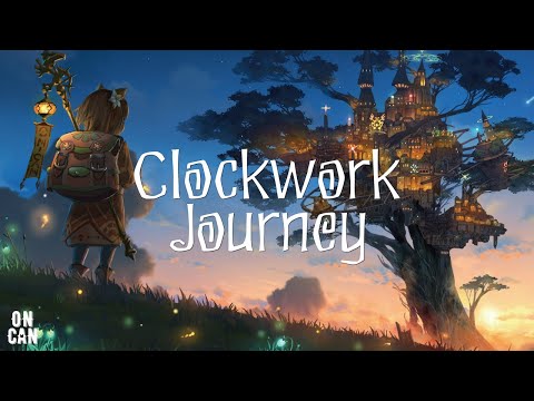 Clockwork Journey | Fantasy Electronica,VGM